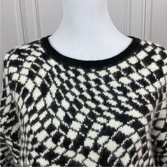 Vintage oversized sweater - Picture 2 of 11